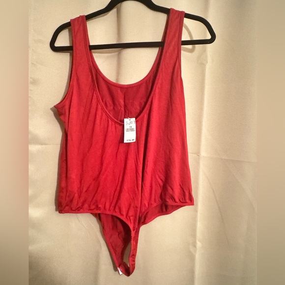 “Saucy” bodysuit by WetSeal+ - Picture 2 of 2